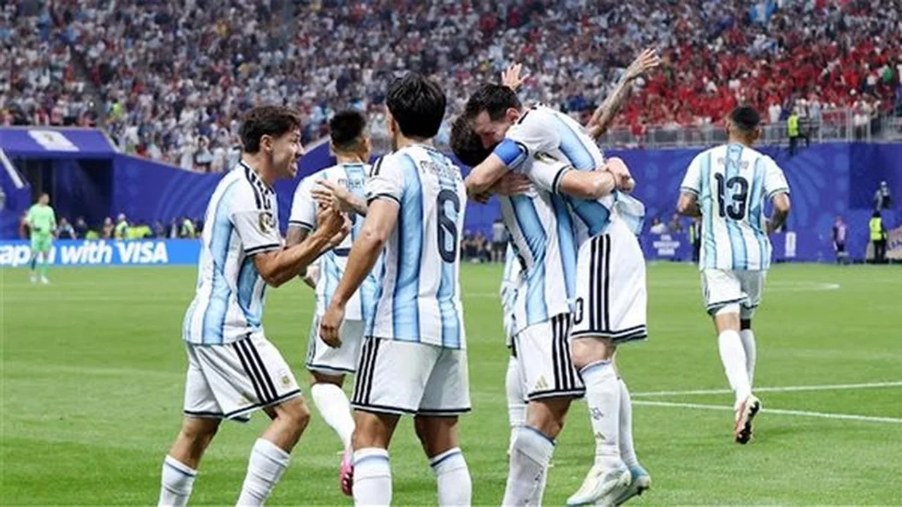 تشكيل الأرجنتين وسويسرا المباشر وقنوات البث المتاحة للمباراة